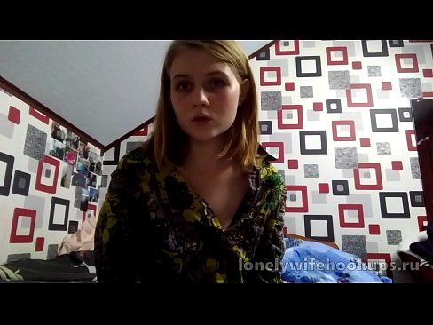 ❤️ Ung blond student från Ryssland gillar större kukar. ❤ Anal porr at us sv.xxxshake.ru ❌️